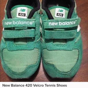 new balance 420 velcro new balance 420 velcro